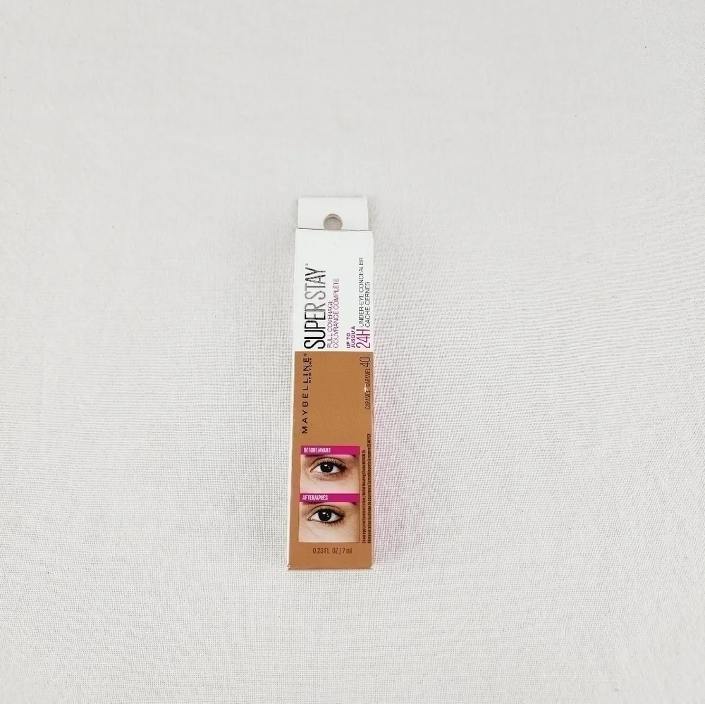 LAST ONE🔥Maybelline superstay full-coverage under eye concealer